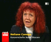 Helian Canape, Konzernchefin Nobel Biocare - Rundschau 26.07.06